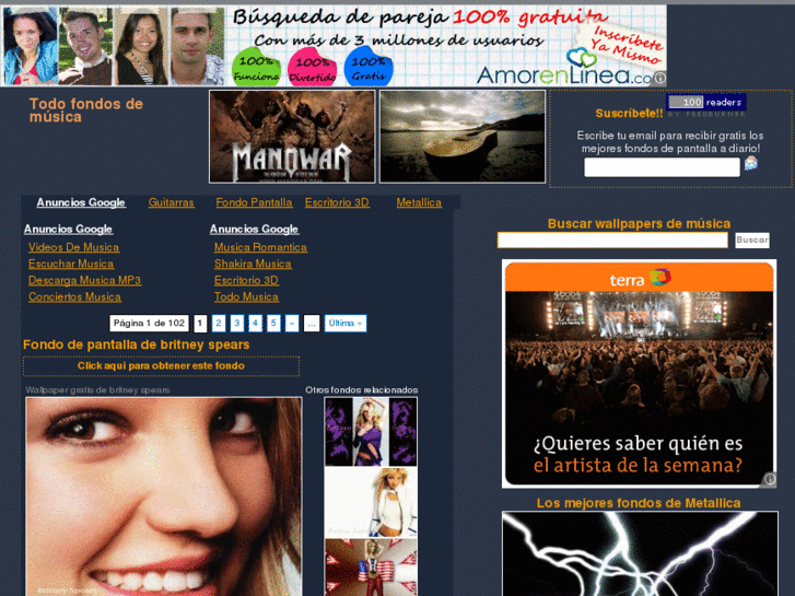 www.todofondosdemusica.com