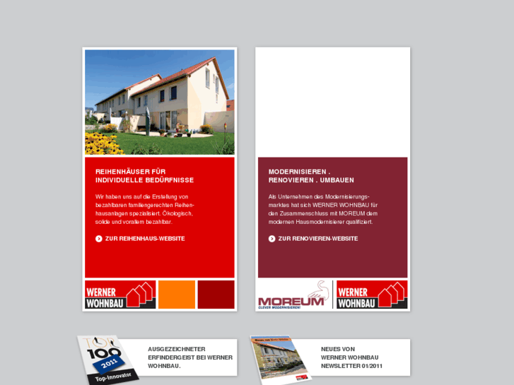 www.werner-wohnbau.de