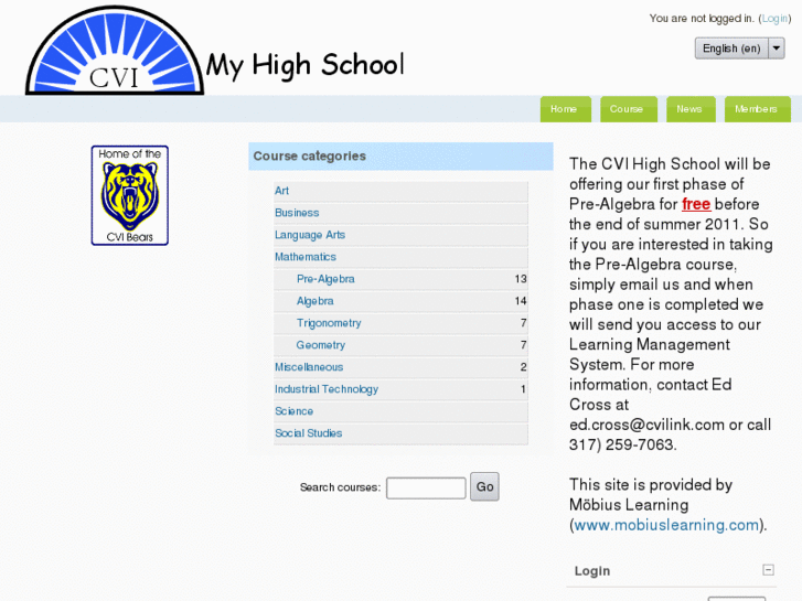 www.cvihs.com