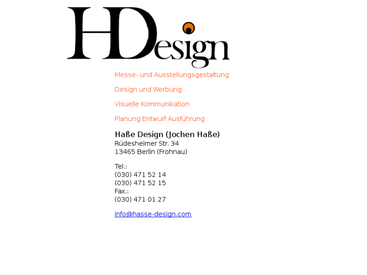 www.hasse-design.com