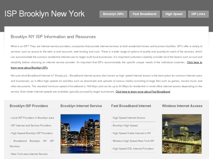 www.ispbrooklyn.com