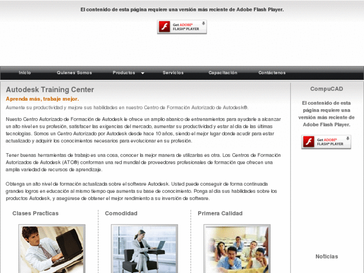 www.compucad-ec.com