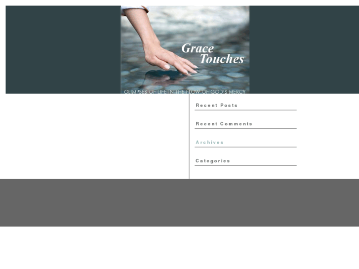 www.gracetouches.org