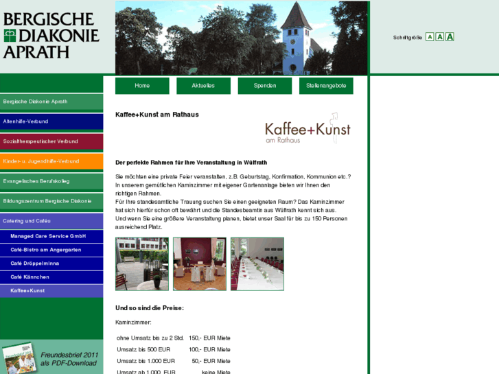 www.kaffeeundkunst.net