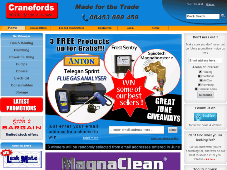 www.cranefords.com