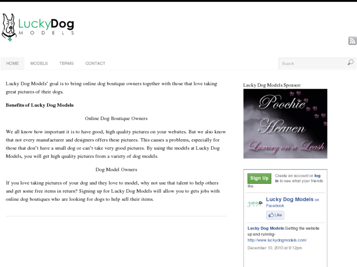 www.luckydogmodels.com
