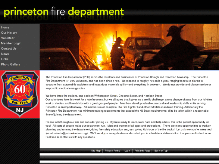 www.princetonfiredepartment.com