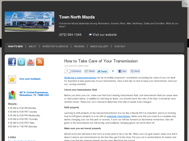 www.townnorthmazda.net