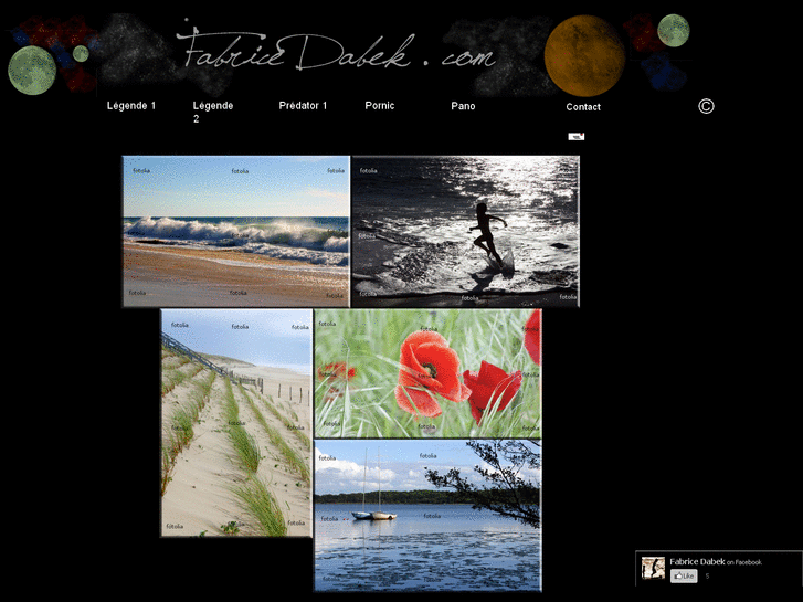 www.fabricedabek.com