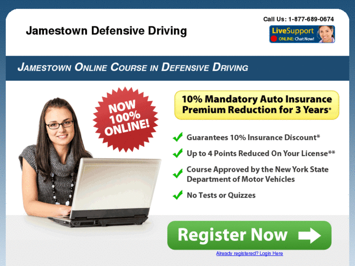 www.jamestowndefensivedriving.com