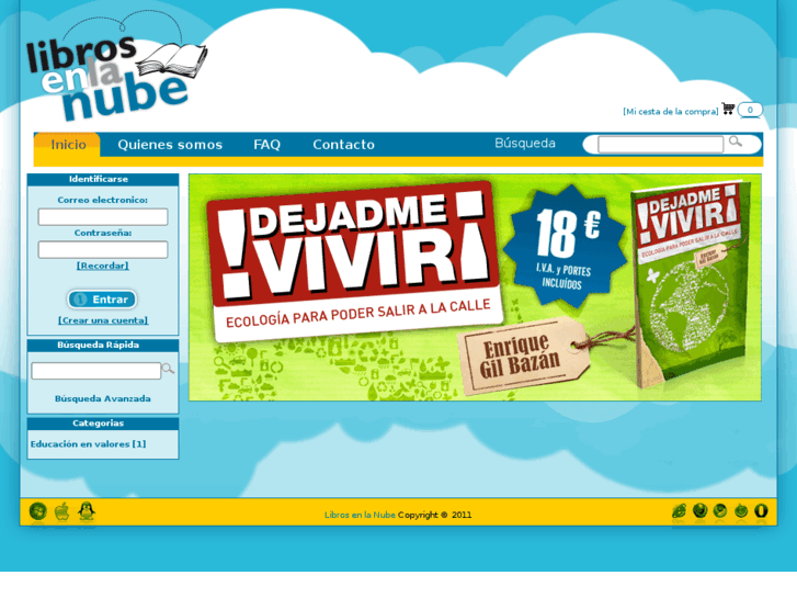 www.librosenlanube.com