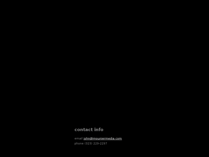 www.mouniermedia.com