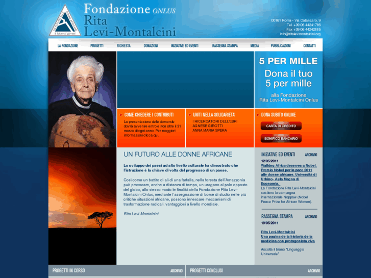 www.ritalevimontalcini.org