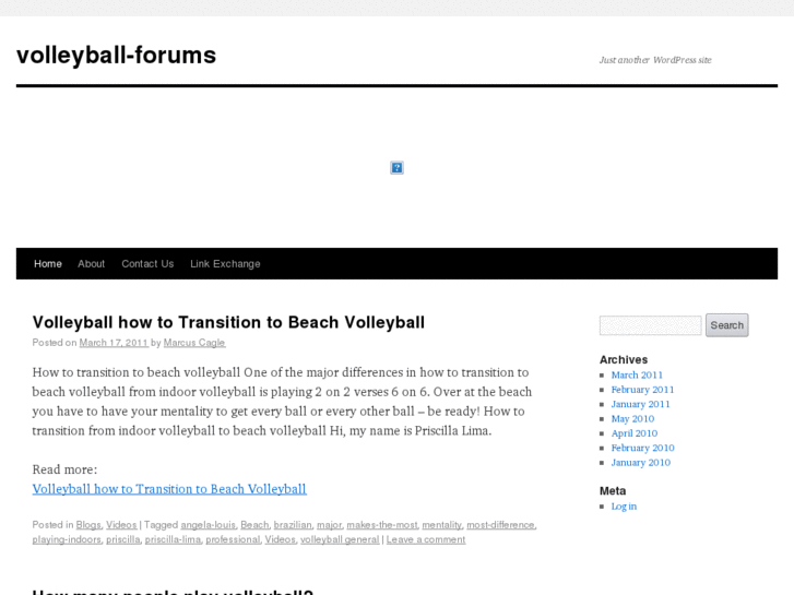 www.volleyball-forums.com