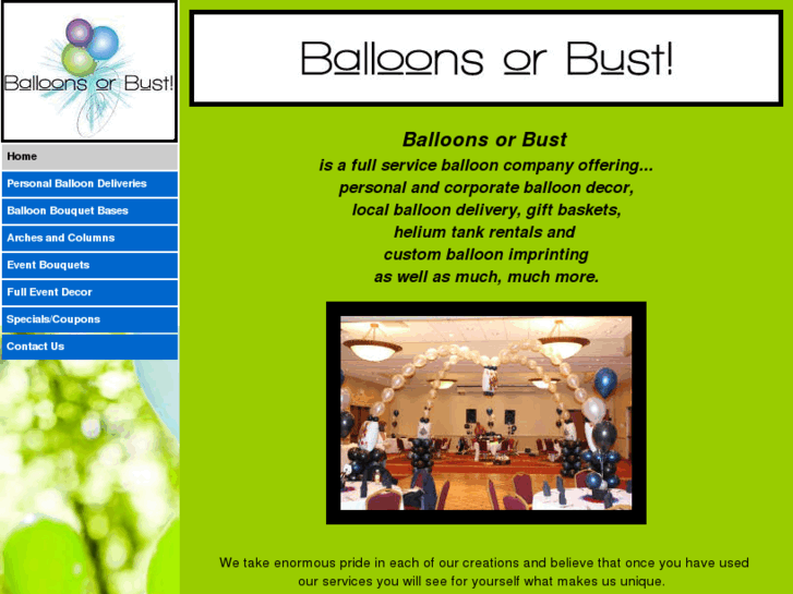 www.balloonsorbust.net