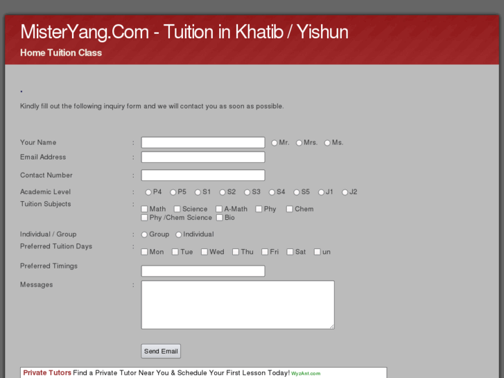 www.misteryang.com