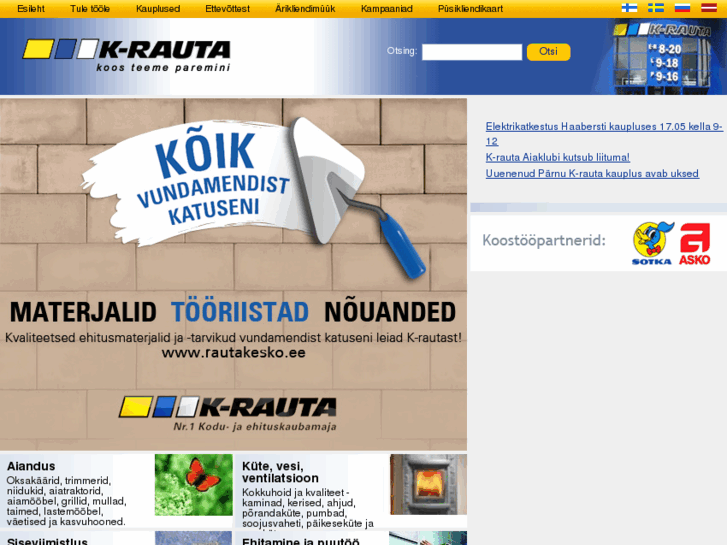 www.rautakesko.ee