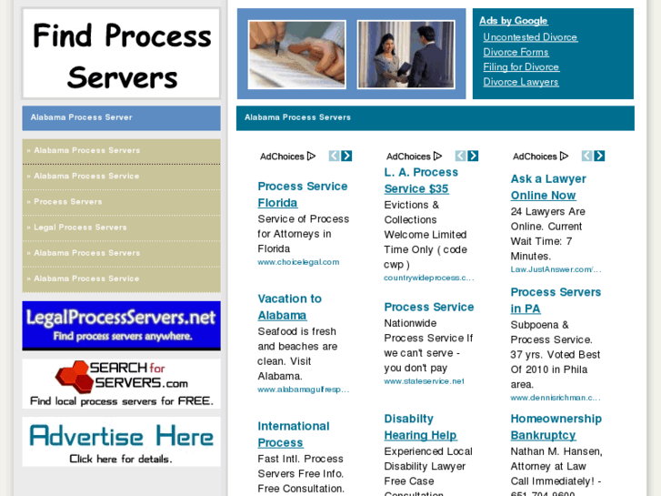 www.alabamaprocessserver.info