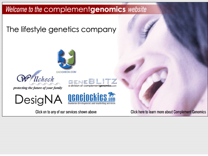 www.complementgenomics.com