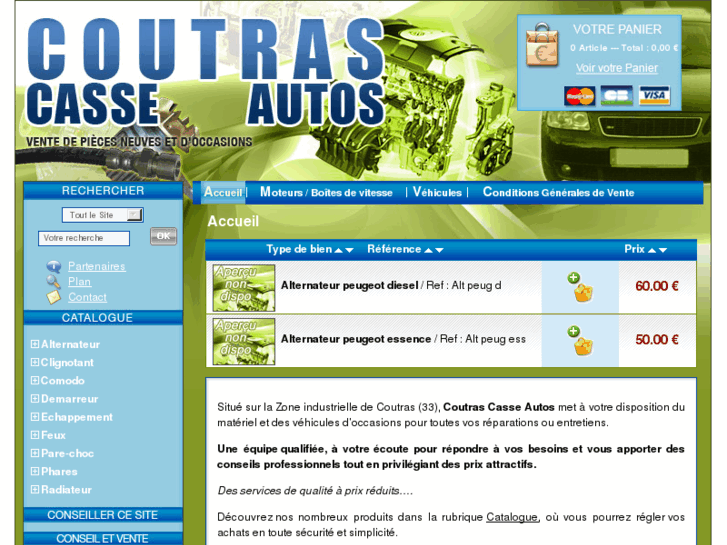 www.coutras-casse-autos.com