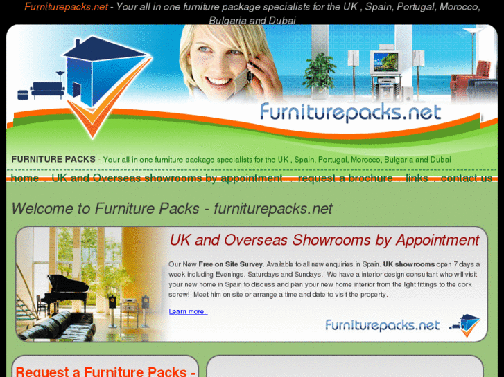www.furniturepacks.net