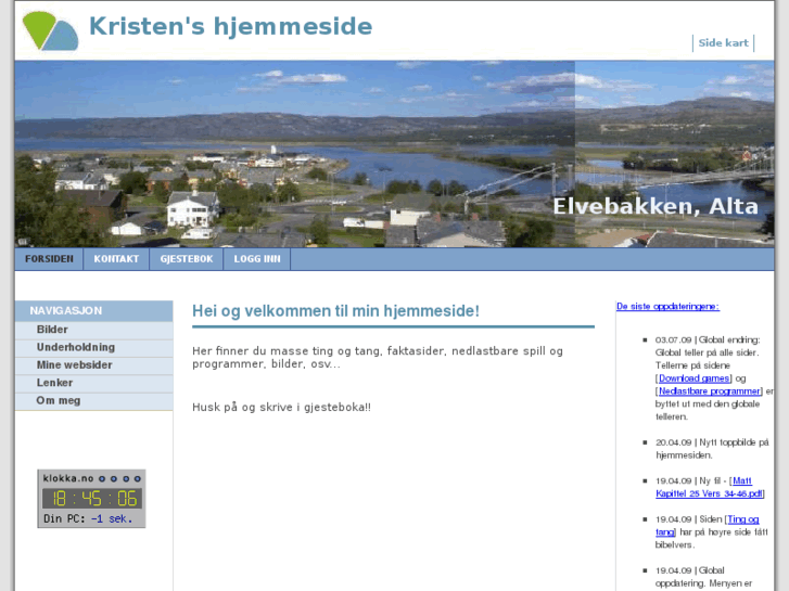 www.kristen-arnesen.com