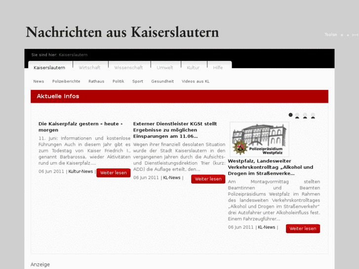 www.nachrichten-kl.mobi