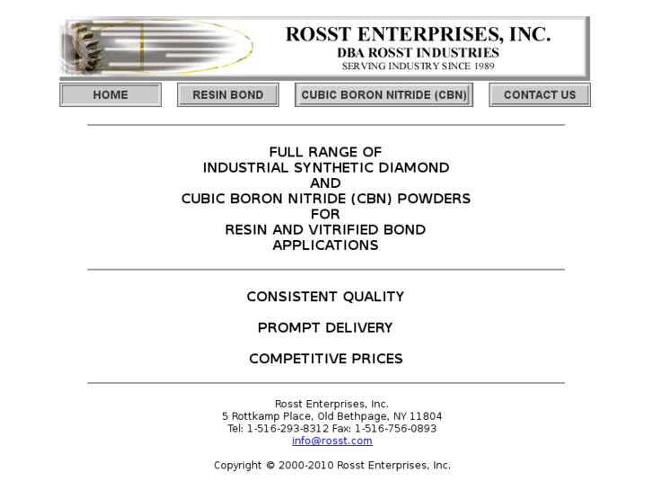 www.rosst.com