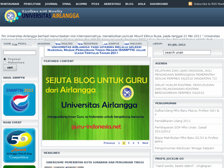 www.unair.ac.id