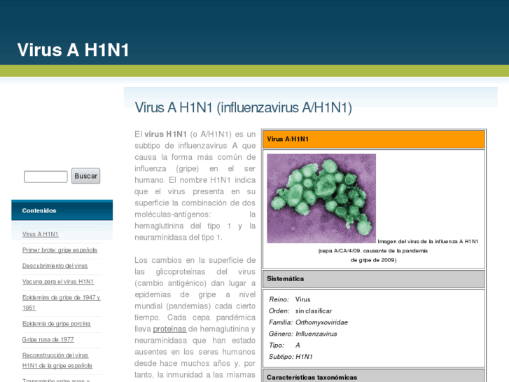 www.virusah1n1.com