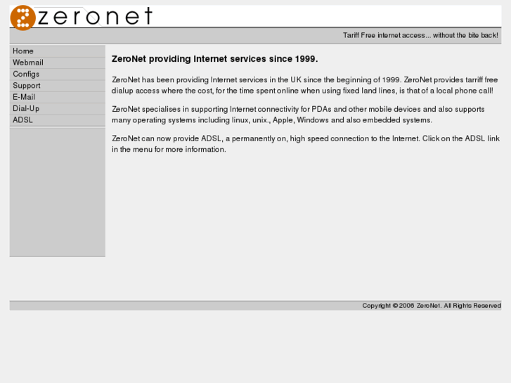 www.zeronet.co.uk