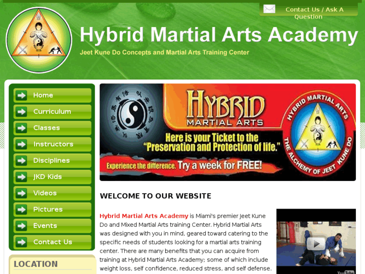 www.hybridmartialart.com