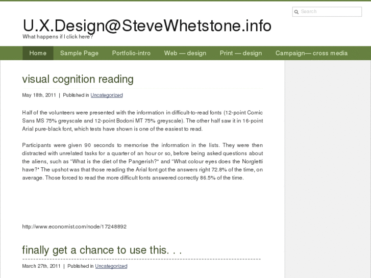 www.stevewhetstone.info