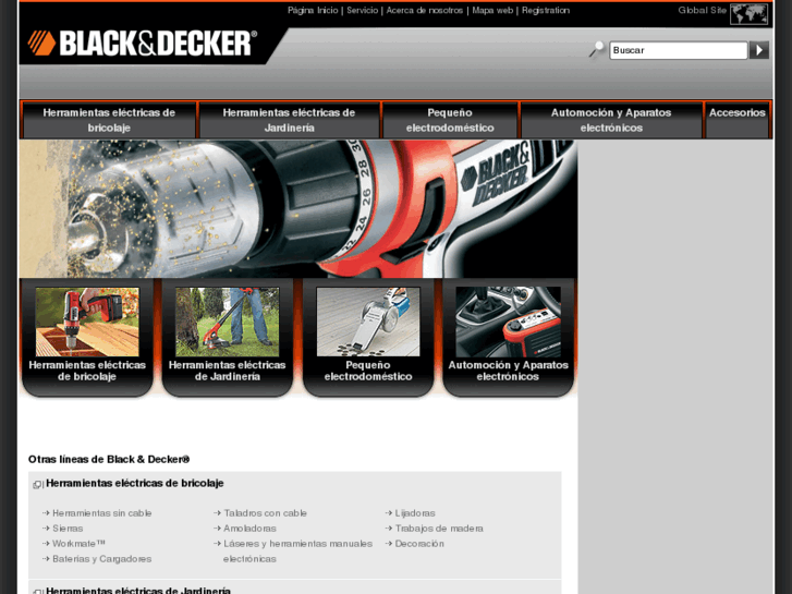www.blackanddecker.es