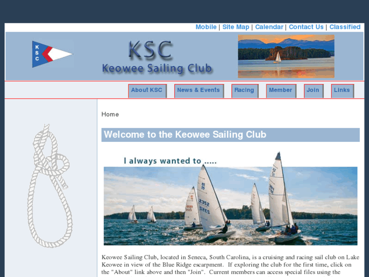 www.keoweesailingclub.com
