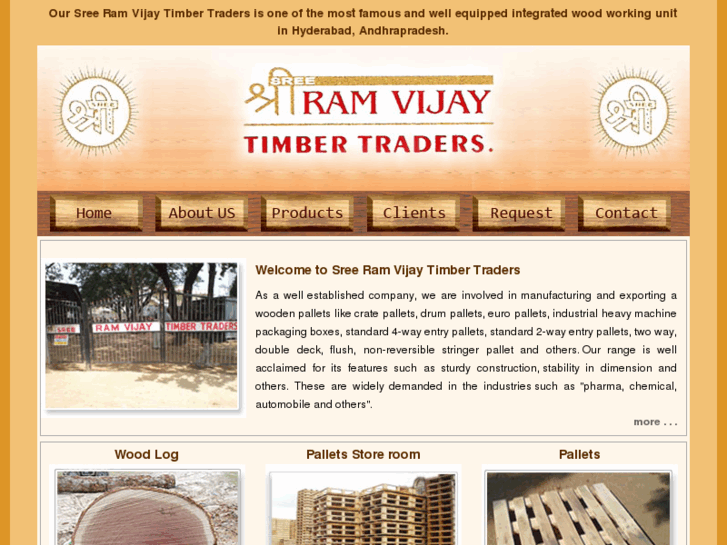 www.sreeramvijaytimber.com