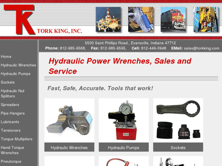 www.torkking.com