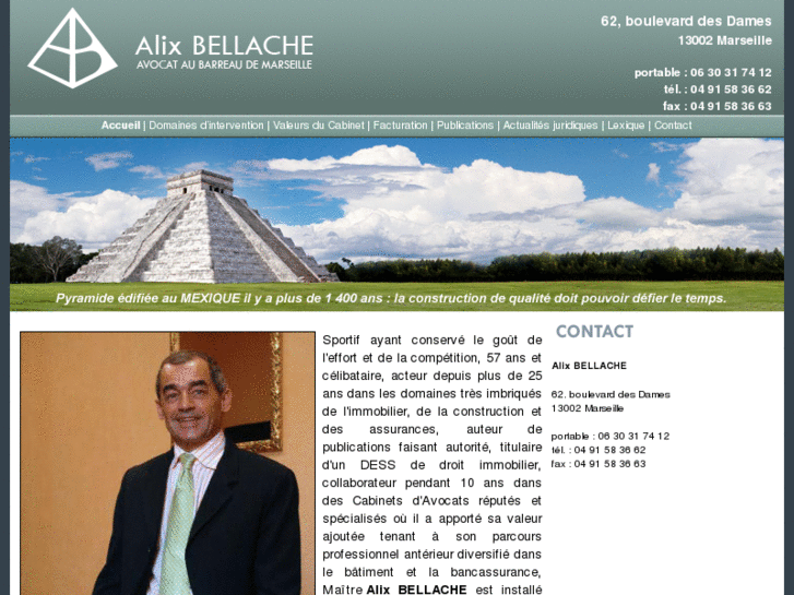 www.avocat-bellache.com