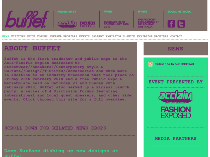 www.buffet.net.au