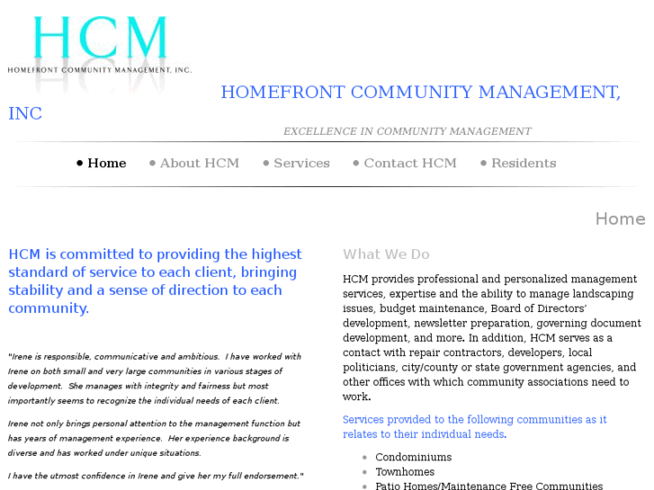 www.hcmhoa.com