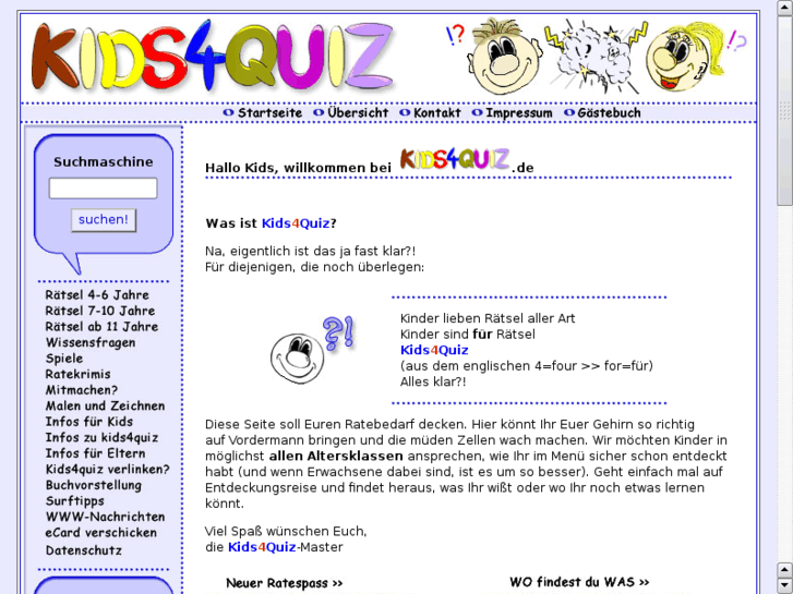 www.quiz4kids.net
