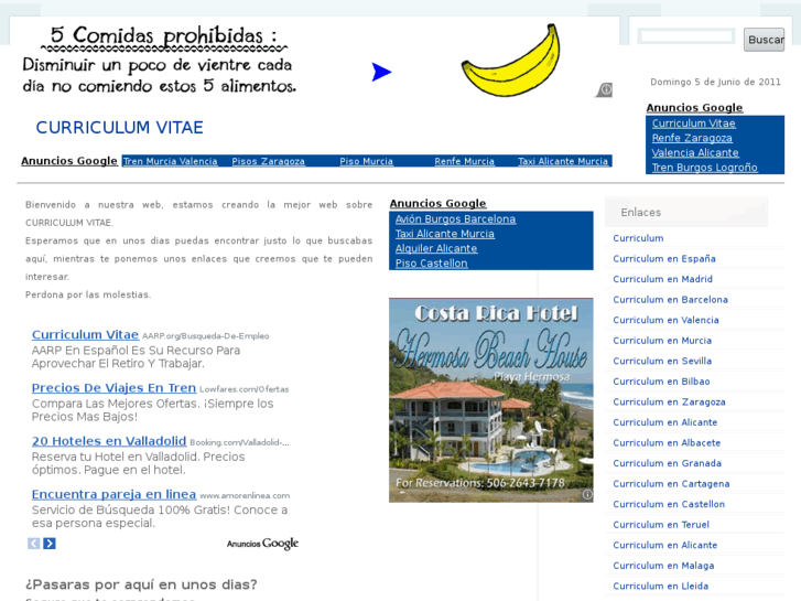 www.curriculumv.com