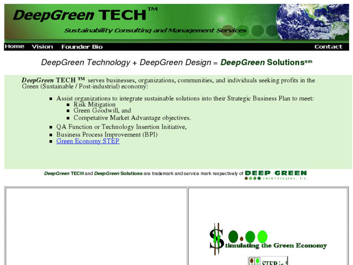 www.deepgreeneconomy.com