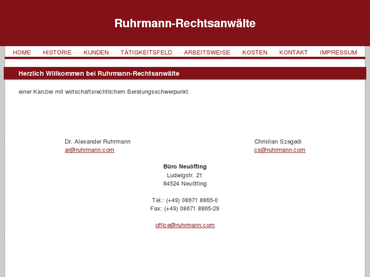 www.ruhrmann.biz