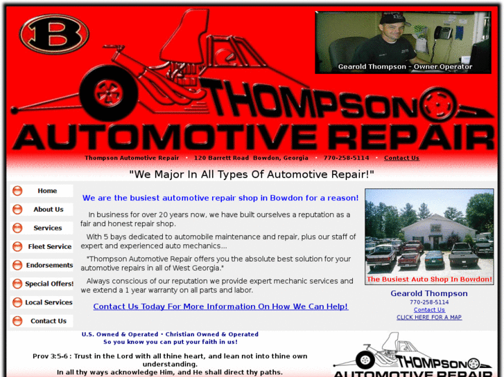 www.thompsonautomotive.biz