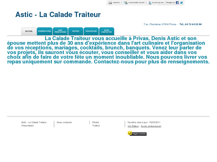 www.astic-traiteur.com