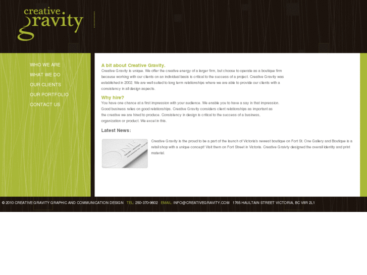 www.creativegravity.com