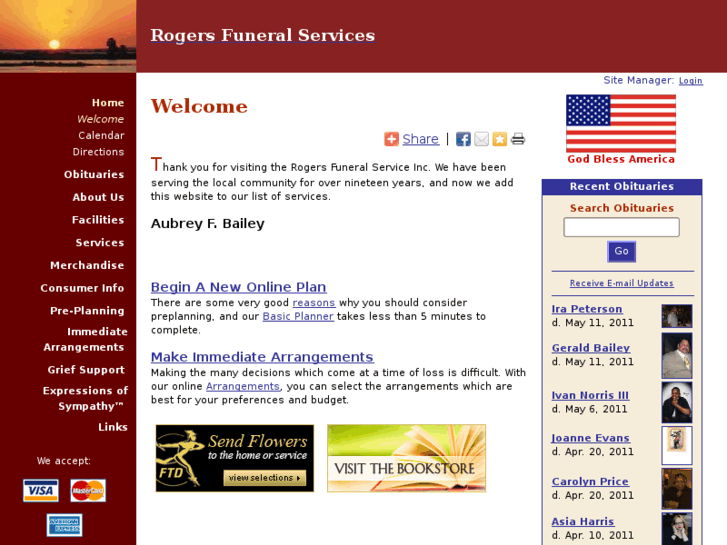 www.rogersfuneralservices.com