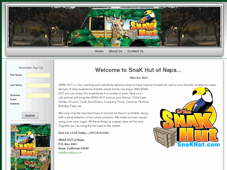 www.snakhut.com