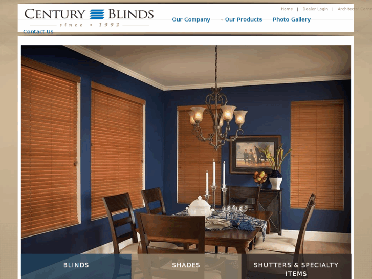 www.centuryblinds.net